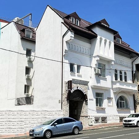Hotel Marina Srl Bukarest Eksteriør billede